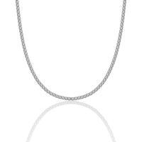Collana Choker Girocollo Tennis con cursore