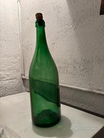 Bottiglione vetro 2 litri