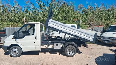 ford transit turbo ribaltabile 