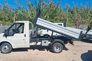 ford transit turbo ribaltabile 