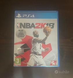 NBA2K18 per Ps4