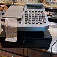 Registratore  di cassa vintage