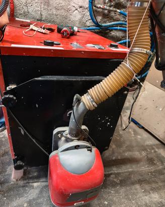 caldaia pellet ferrori sun p7
