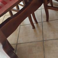 Tavolo in legno massello