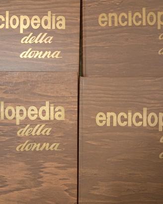 Lotto 2: Enciclopedia della donna 1964 Vol.11/20 