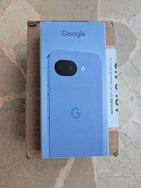 Google Pixel 10a -128GB - 6.3" - Lavanda