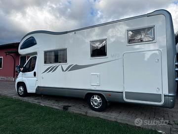 Mansardato mobilvetta kea m 73