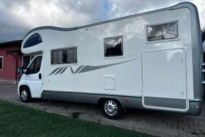 Mansardato mobilvetta kea m 73