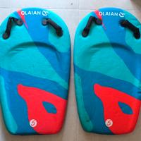 2 tavole mare Bodyboard bambino

