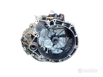 CAMBIO 6 MARCE FORD C-MAX 1.6 DIESEL 2016