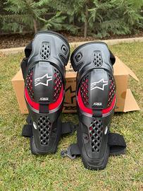 Ginocchiere ALPINESTAR SX-1 Plasma