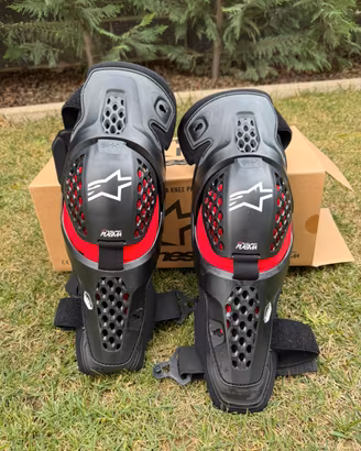 Ginocchiere ALPINESTAR SX-1 Plasma