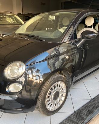 Fiat 500 1.2 Lounge - Unico proprietario