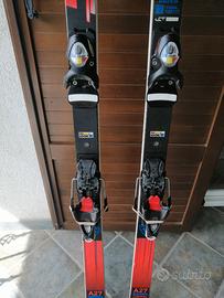 Sci rossignol hero athlete Gs 185cm raggio 27