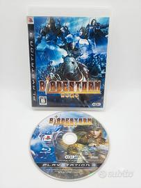 PS3 Bladestorm The Hundred Years War 