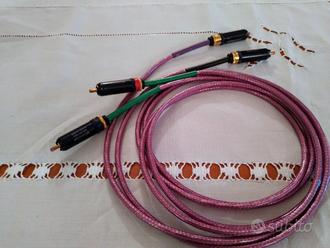 Used Nordost Frey Balanced interconnects for Sale