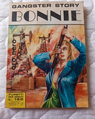 Gangster story Bonnie n.10 