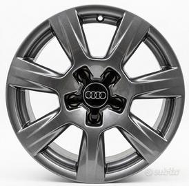 4 cerchi lega audi a4 a6 r16 lt2540