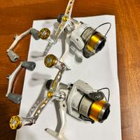 Shimano stradic 1000