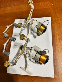 Shimano stradic 1000