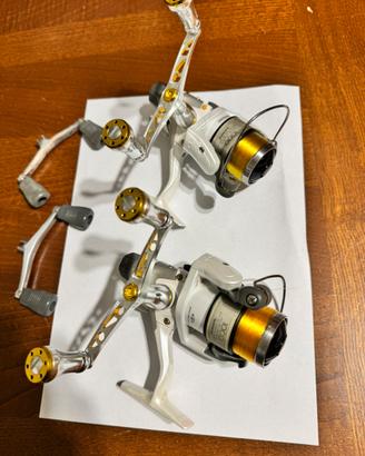 Shimano stradic 1000