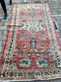 tappeto persiano 1.5 x 3 mt