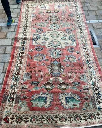 tappeto persiano 1.5 x 3 mt