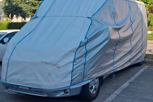 Adria Twin 600spb 2021