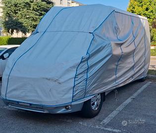 Adria Twin 600spb 2021