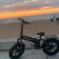 bici elettrica engwe ep2 pro