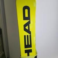 Head Worldcup Rebels i-Speed pro

170 cm