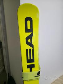 Head Worldcup Rebels i-Speed pro

170 cm