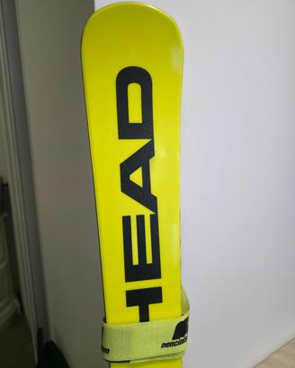 Head Worldcup Rebels i-Speed pro

170 cm