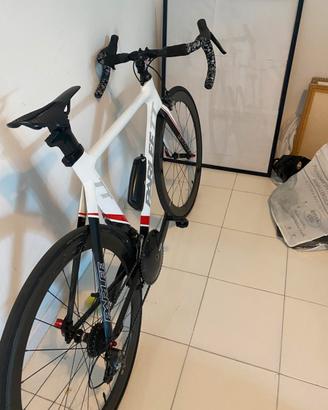 PARLEE TT mis M/L sterzo gravel ,carbonio