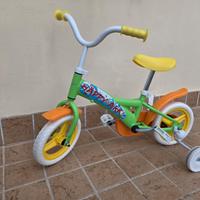Bici Pampers 12 pollici