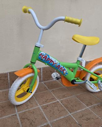 Bici Pampers 12 pollici