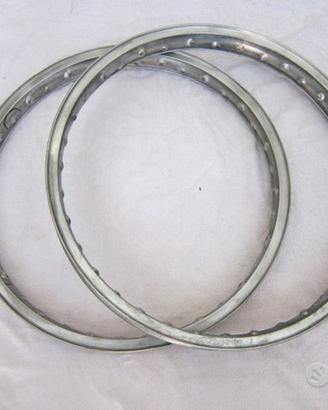 Cerchi Lega Dolomiti 250 x 19 Gilera 150 Super S