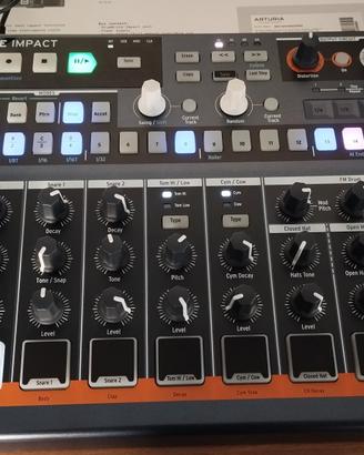 Arturia Drumbrute Impact