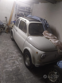 Fiat500 del 1970