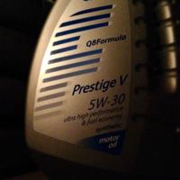 Olio Q8 Formula Prestige V 5w30