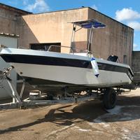 Barca open 650