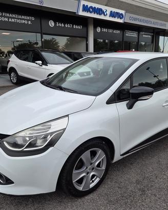 Renault Clio 1.2 75CV 5 porte Wave NEOPATENTATI