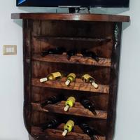 Cantinetta in Legno Massello