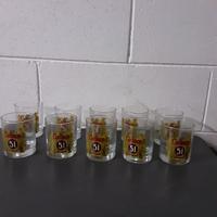 10 bicchieri Cachaca 51 