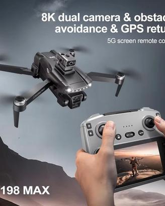 Drone V198 MAX