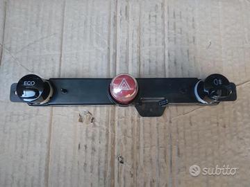 PULSANTIERA CENTRALE per fiat 500 dal 2007 in poi