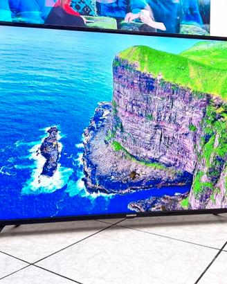 TV nordmende 50 pollici 4k android 