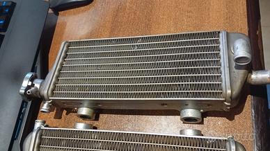 KIT ORIGINALE USATO RADIATORI KTM completo