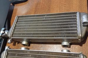 KIT ORIGINALE USATO RADIATORI KTM completo