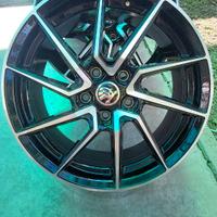 Cerchi Skoda Octavia 17"